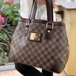Louis Vuitton Hampstead Damier Ebene PM